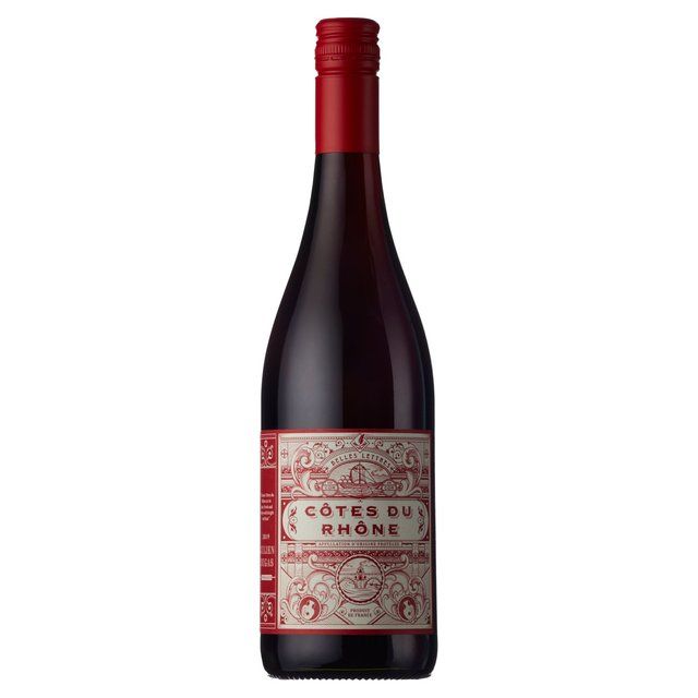 Belles Lettres Cotes du Rhone Rouge   75cl - McGrocer