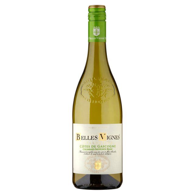 Belles Vignes Colombard Sauvignon Blanc    75cl - McGrocer
