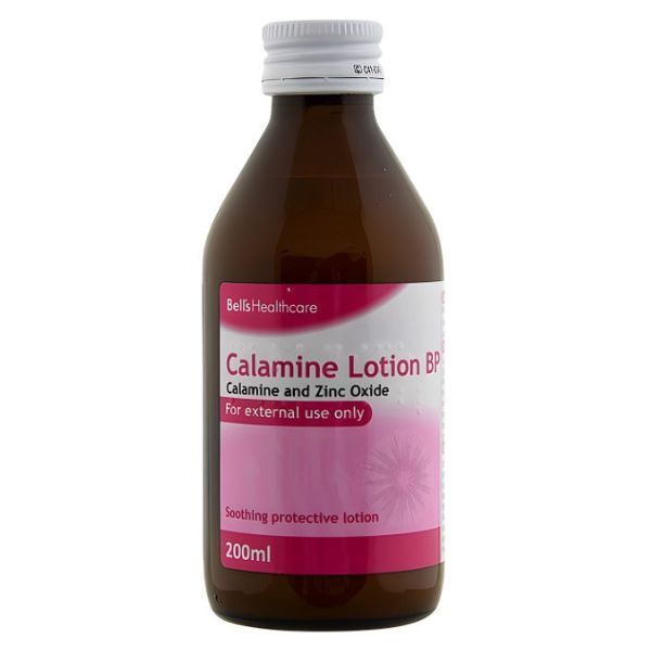 Bells Calamine Lotion 200ml - McGrocer