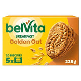 Belvita Golden Oats Breakfast Biscuits   5 per pack - McGrocer