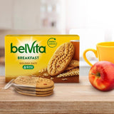 Belvita Golden Oats Breakfast Biscuits   5 per pack - McGrocer