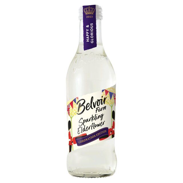 Belvoir Elderflower Presse   250ml - McGrocer