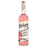 Belvoir Elderflower & Rose Cordial 500ml - McGrocer