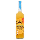 Belvoir Farm No Added Mango & Passionfruit Cordial   500ml - McGrocer