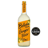 Belvoir Ginger Beer Presse   750ml - McGrocer