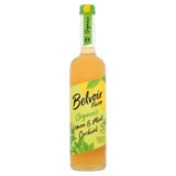 Belvoir Organic Lemon & Garden Mint Cordial   500ml - McGrocer