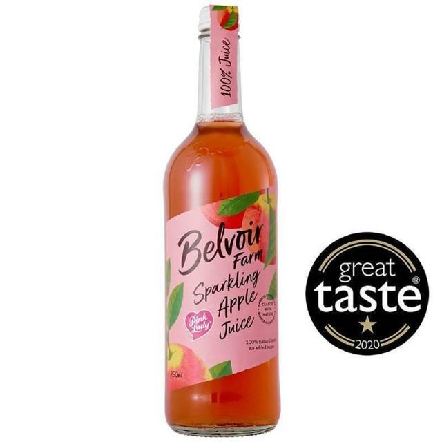 Belvoir Pink Lady Sparkling Apple   750ml - McGrocer
