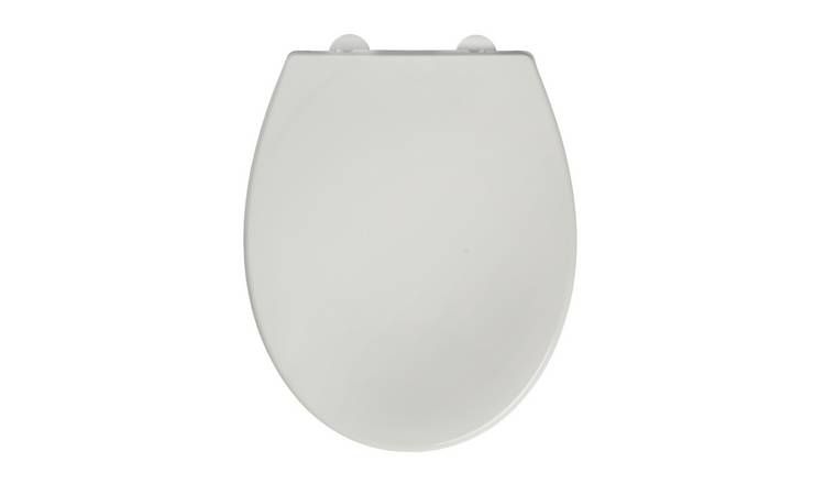 Bemis Reybridge Family 2-in-1 Toilet Seat - White - McGrocer