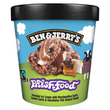 Ben & Jerry's Phish Food Chocolate & Marshmallow Ice Cream Tub   465ml - McGrocer