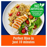 Ben's Original Boil In Bag Wholegrain Rice   4 x 125g - McGrocer