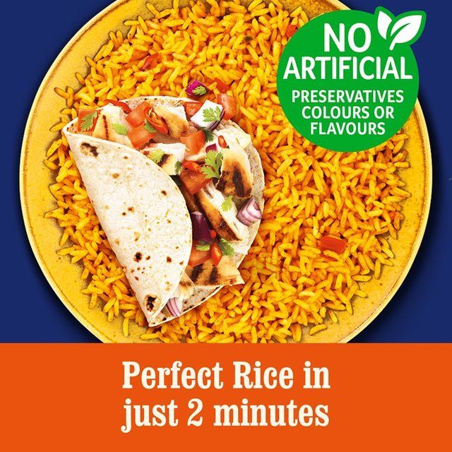 Ben's Original Caribbean Microwave Rice   220g - McGrocer