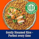 Ben's Original Katsu Curry Microwave Rice   220g - McGrocer