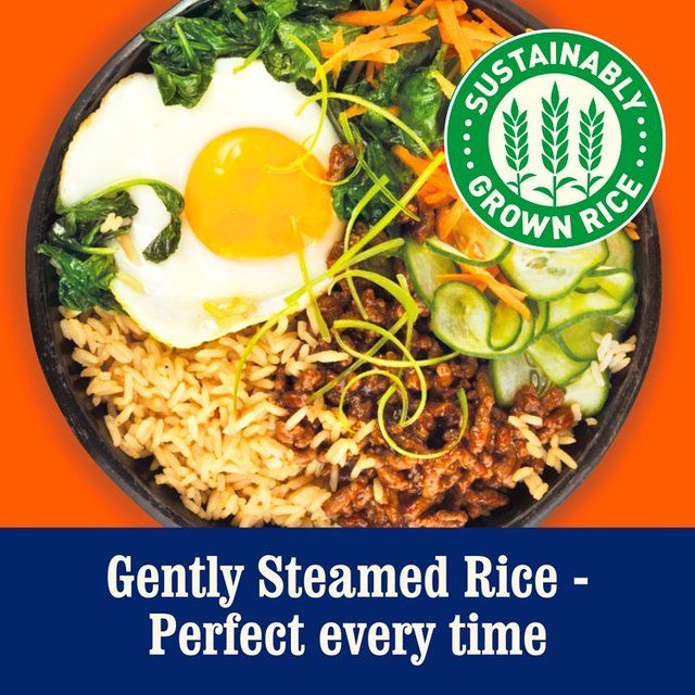 Ben's Original Korean BBQ Microwave Rice   220g - McGrocer