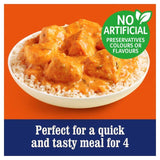 Ben's Original Korma Curry Sauce   450g - McGrocer