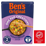 Ben's Original One Pan Indian Biryani Rice Meal    250g - McGrocer