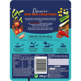 Ben's Original One Pan Szechuan Fried Rice Meal   250g - McGrocer