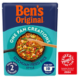 Ben's Original Szechuan Fried Rice Style 250g - McGrocer