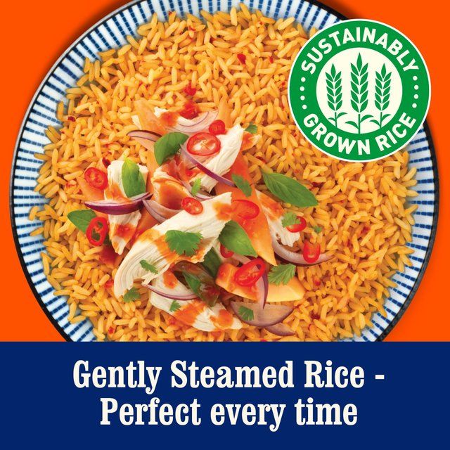 Ben's Original Thai Sweet Chilli Microwave Rice   220g - McGrocer