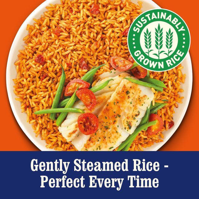 Ben's Original Tomato & Basil Microwave Rice   220g - McGrocer