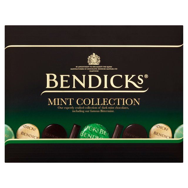 Bendicks Mint Collection   400g - McGrocer