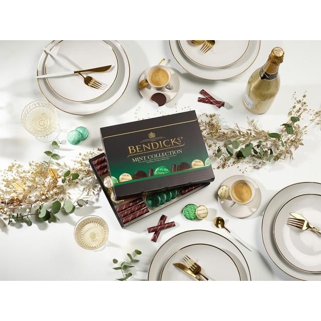 Bendicks Mint Collection   400g - McGrocer