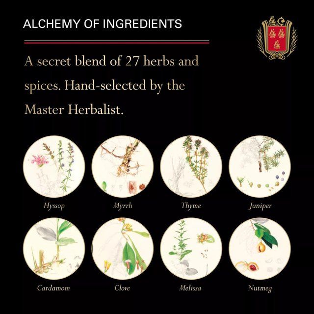 Benedictine D.O.M French Liqueur   50cl - McGrocer