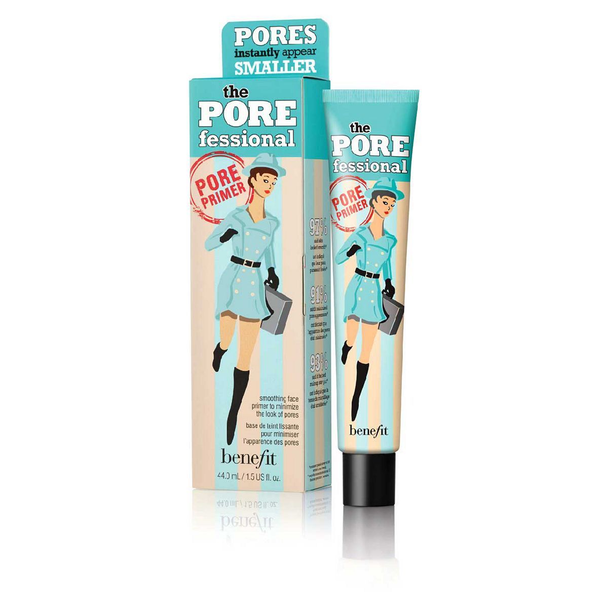 Benefit Porefessional Value Size - McGrocer
