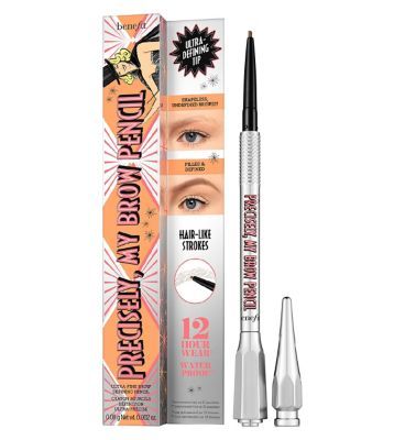 Benefit Precisely, My Brow Pencil Ultra-Fine Brow Defining Pencil - McGrocer