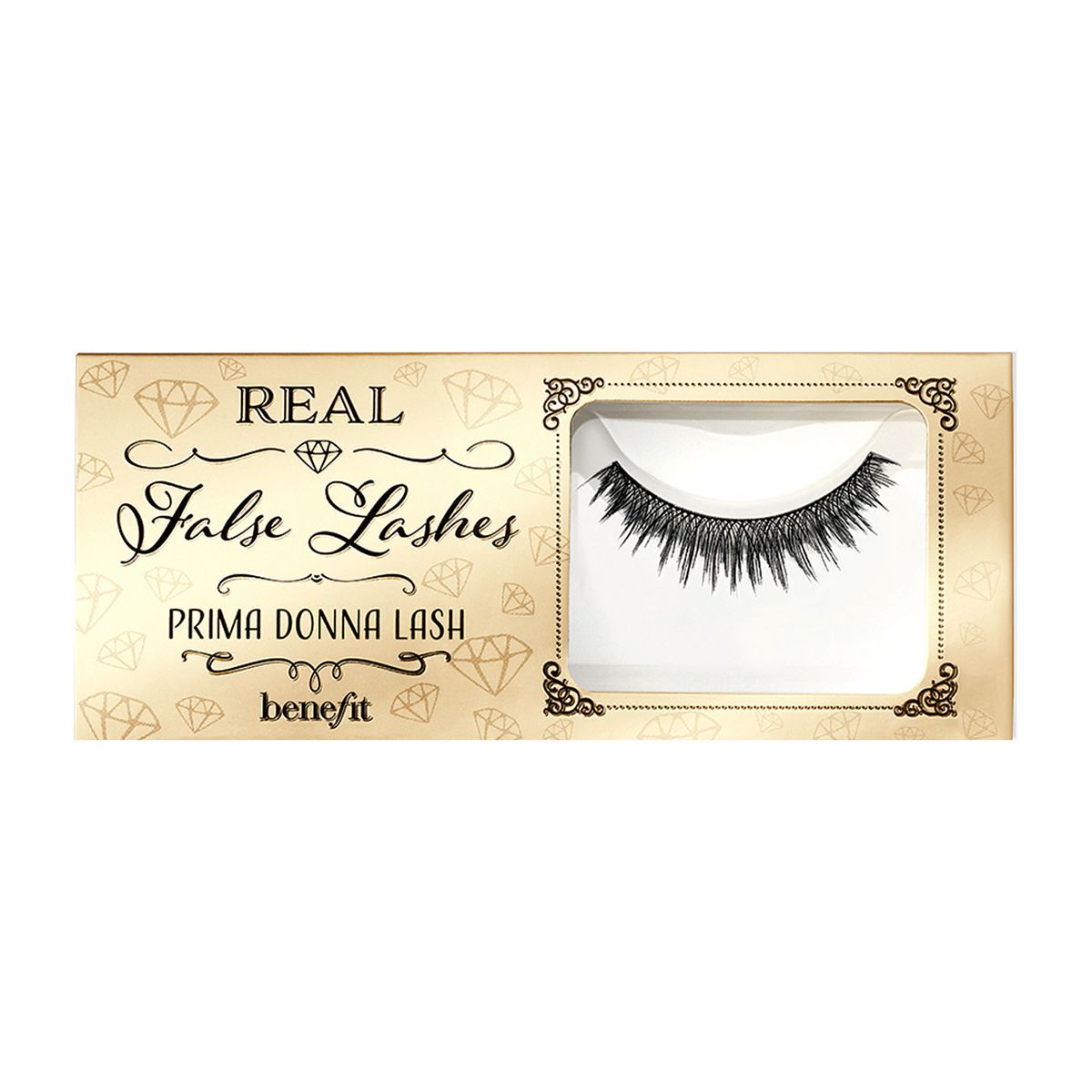 Benefit Prima Donna Lash - Crossed, Layered False Eyelashes - McGrocer