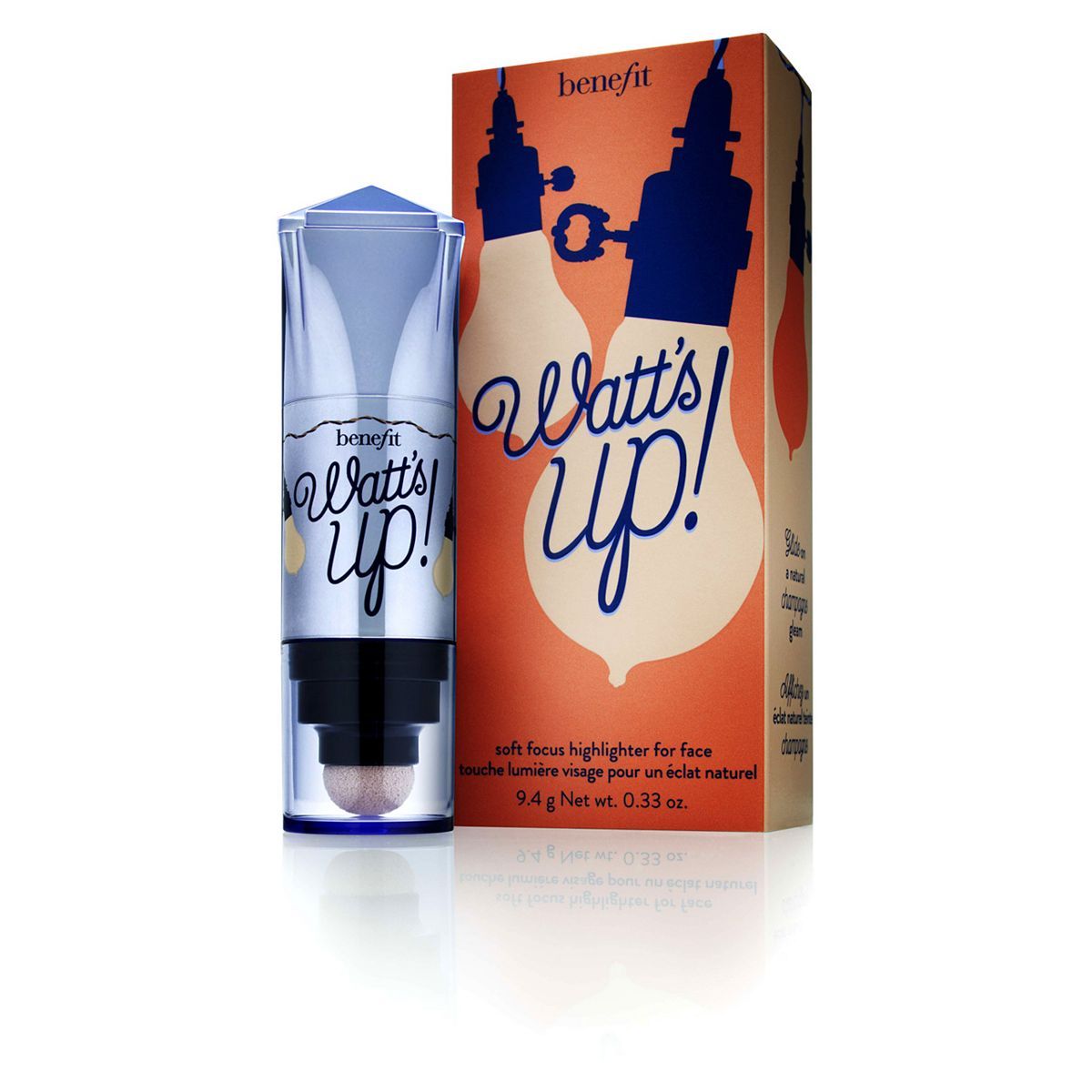Benefit Watts Up! Cream Highlighter - McGrocer