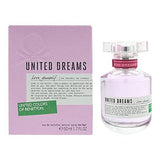 Benetton United Dreams Love Yourself EDT 50ml - McGrocer