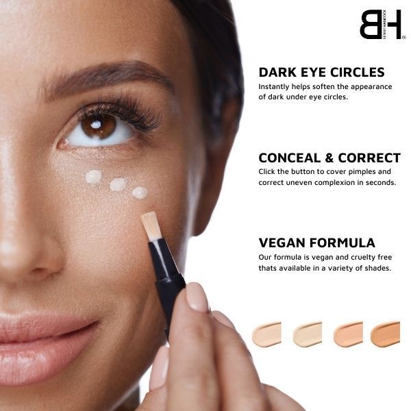 Benny Hancock BEAUTY Concealer Corrective Pen - McGrocer