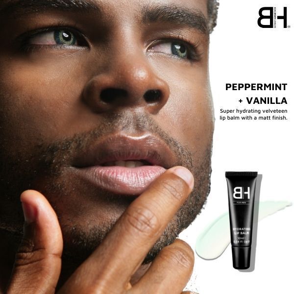 Benny Hancock FOR MEN Hydrating Lip Balm - McGrocer
