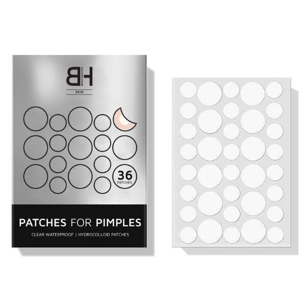 Benny Hancock SKIN 36 x Acne Pimple Patches - McGrocer