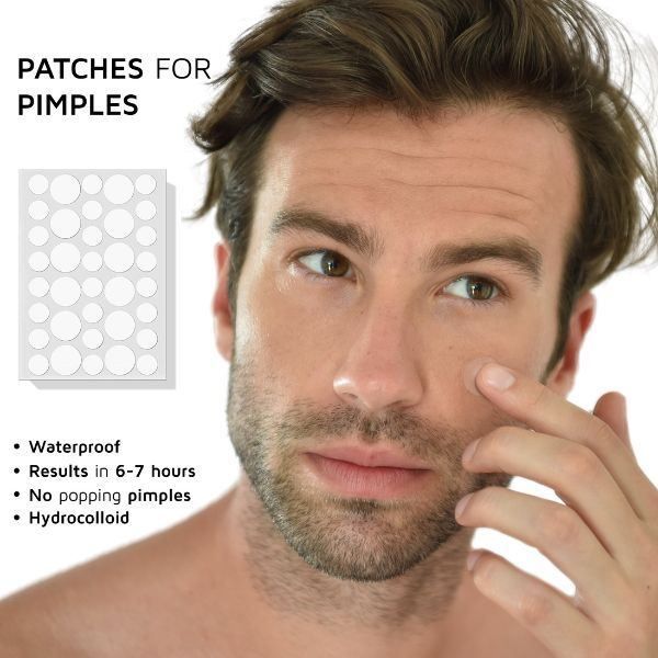 Benny Hancock SKIN 36 x Acne Pimple Patches - McGrocer