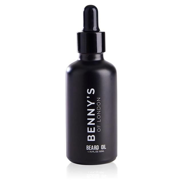Benny's of London Beard Oil   50ml - McGrocer