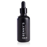 Benny's of London Beard Oil   50ml - McGrocer