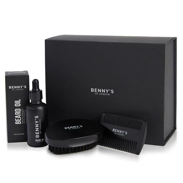 Benny's of London Essential Beard Set - McGrocer