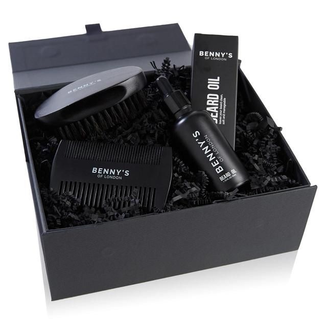Benny's of London Essential Beard Set - McGrocer