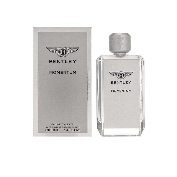 Bentley - Momentum by Bentley Eau de Toilette Spray 100ml - McGrocer