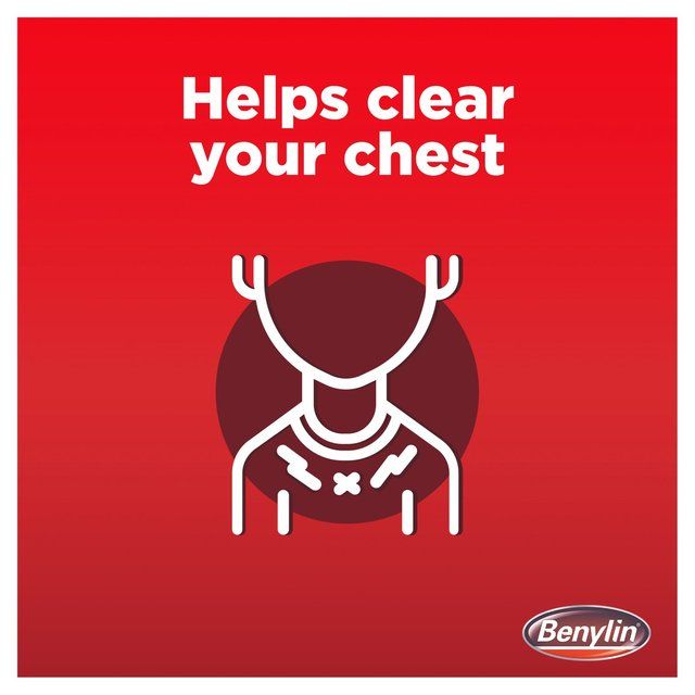 Benylin Chesty Cough Non Drowsy Syrup   300ml - McGrocer