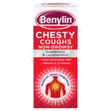Benylin Chesty Coughs Non-Drowsy Syrup - McGrocer