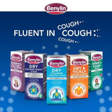 Benylin Dry Coughs Cough Syrup 150ml - McGrocer