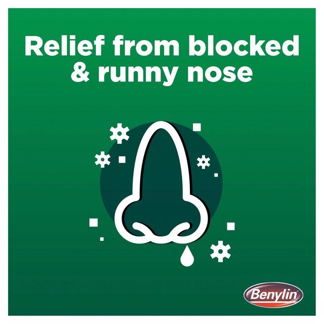 Benylin Mucus All in One Relief Tablets   16 per pack - McGrocer