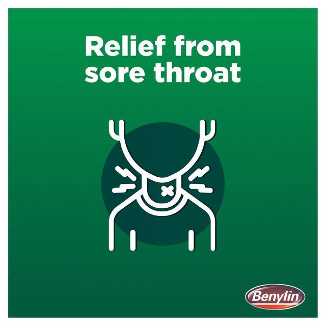 Benylin Mucus All in One Relief Tablets   16 per pack - McGrocer