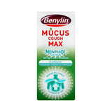 Benylin Mucus Cough Max Menthol Flavour 100mg/5ml Oral Solution 150ml - McGrocer