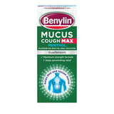 Benylin Mucus Cough Max Menthol Syrup 150ml - McGrocer
