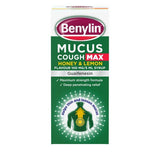 Benylin Mucus Max Honey and Lemon 300ml - McGrocer