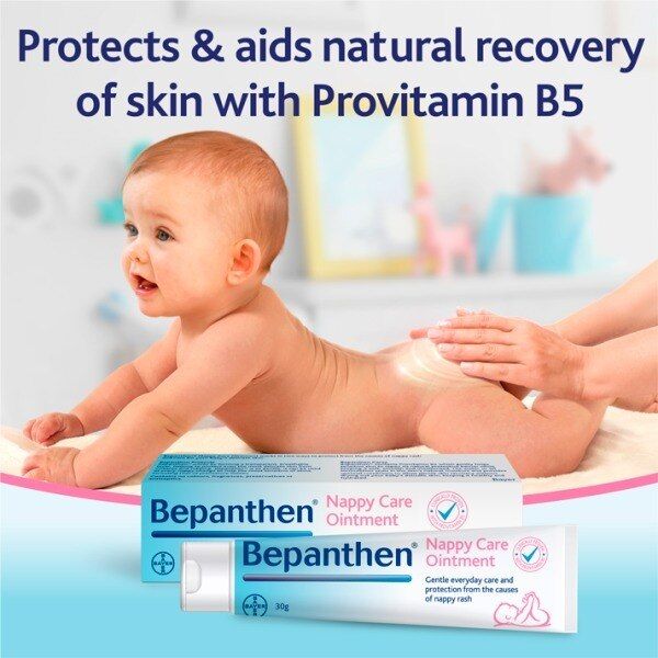 Bepanthen® Nappy Care Ointment 100g - McGrocer