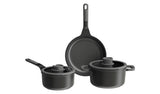 Berghoff Stone+ 3PC Cast Aluminium Recycled Cookware Set - McGrocer